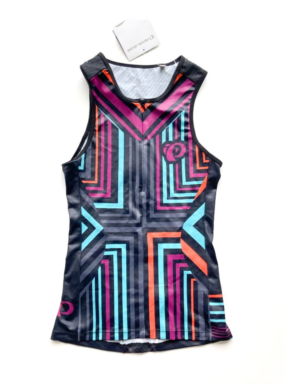 Pearl Izumi Elite Triathlon Singlet NWT